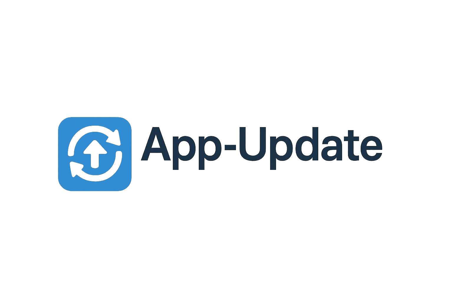 App-Update Logo